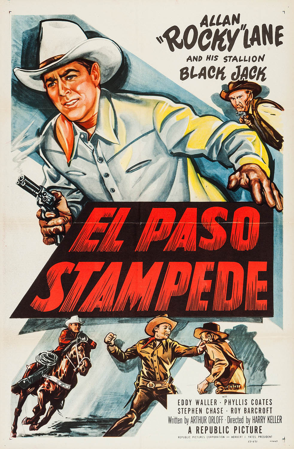 EL PASO STAMPEDE